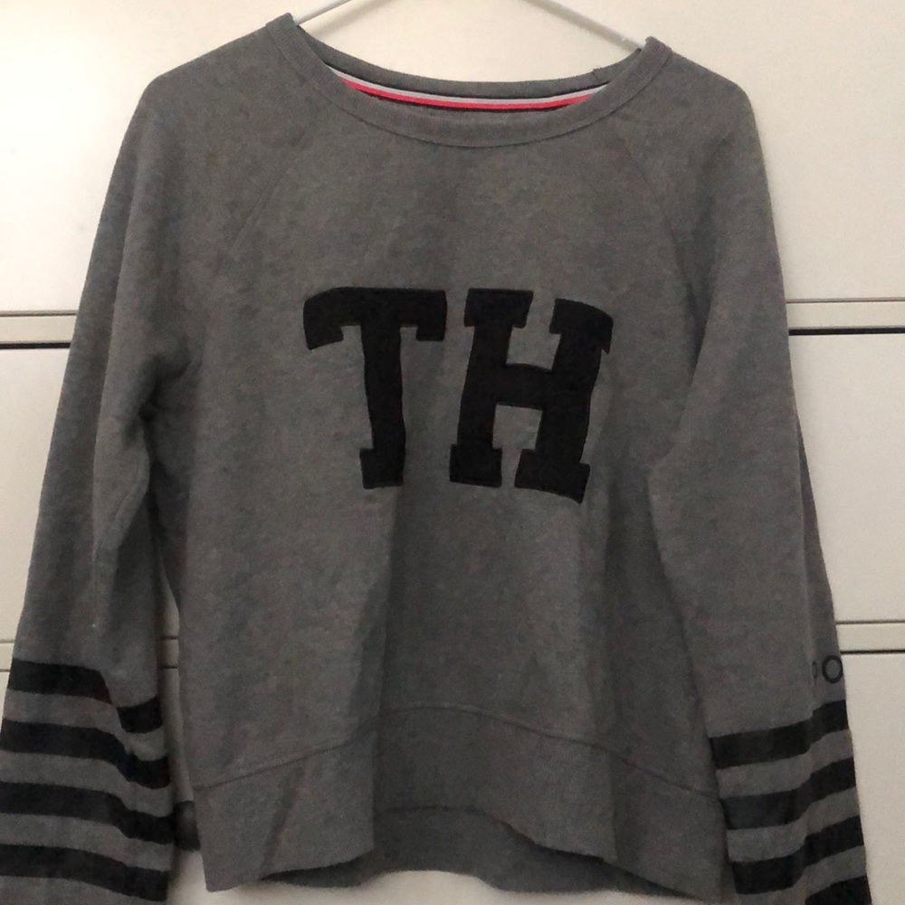 Tommy Hilfiger crew neck sweatshirt
